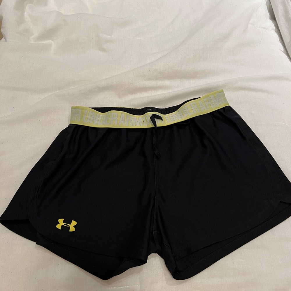 Under armor shorts